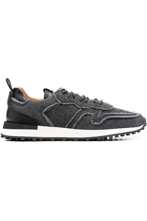 Buttero Sneakers mit Einsätzen