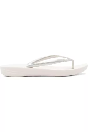 FitFlop Damen Flip Flops mit Keilabsatz - Flip-Flops mit Wedge-Absatz