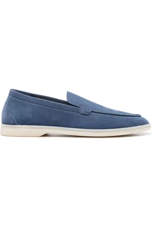 Scarosso Ludovico Loafer aus Wildleder