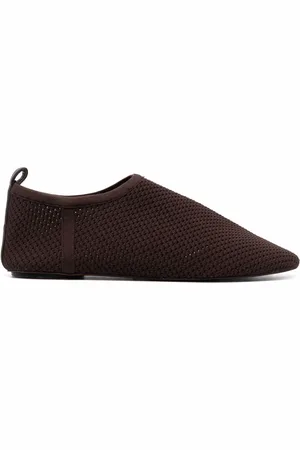 Nanushka Gestrickte Loafer