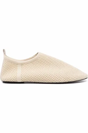 Nanushka Gestrickte Loafer