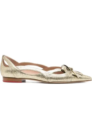 Scarosso Ballerinas mit spitzer Kappe