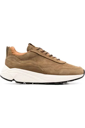 Buttero Sneakers aus Wildleder