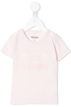 Kenzo T-Shirt mit Elefanten-Print
