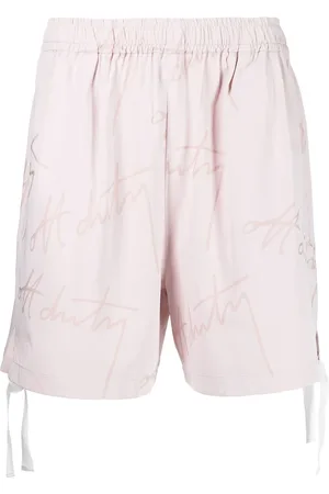 Off-Duty Role Shorts mit Schnürung
