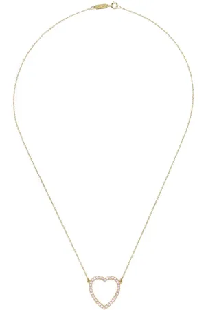 Jennifer Meyer 18kt Gelbgoldhalskette
