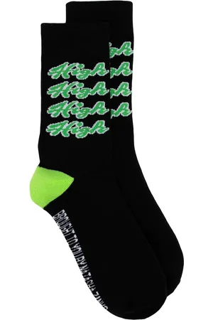 Natasha Zinko 3er-Pack High Socken