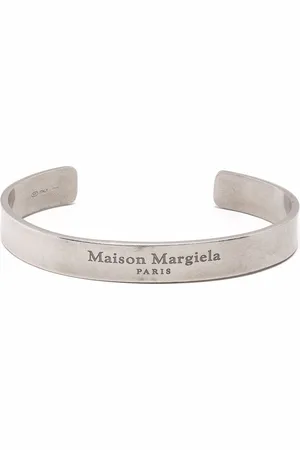 Maison Margiela Armspange mit Logo-Gravur