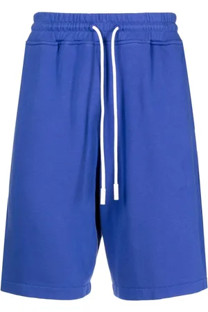 MARCELO BURLON Shorts mit Kordelzug