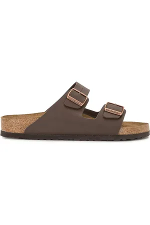 Birkenstock Pantoletten mit Schnallen