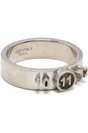 Maison Margiela Numerical Ring mit Gravur