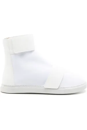 Gloria Coelho High-Top-Sneakers mit Schnürung