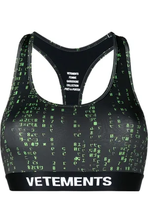 Vetements Cropped-Top