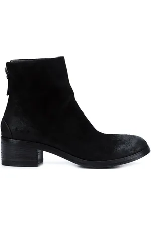 MARSÈLL Stiefel mit Reißverschluss hinten