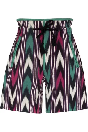 Marant Etoile Shorts mit Print