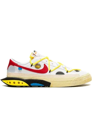 Nike X Off-White Blazer Low Sneakers
