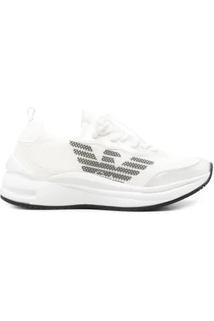 Emporio Armani Sneakers mit Print