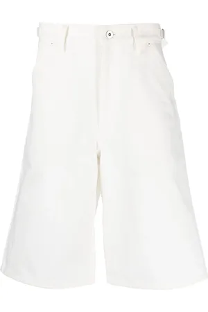 Jil Sander Bermudas mit hohem Bund