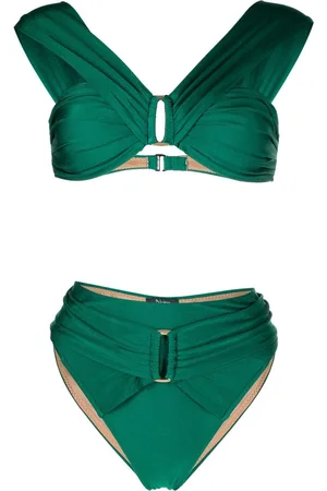 Noire Swimwear Schulterfreier Bikini