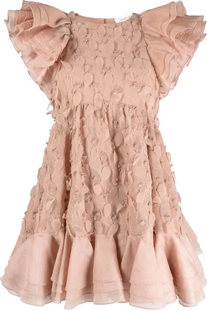 ZIMMERMANN Dancer Minikleid