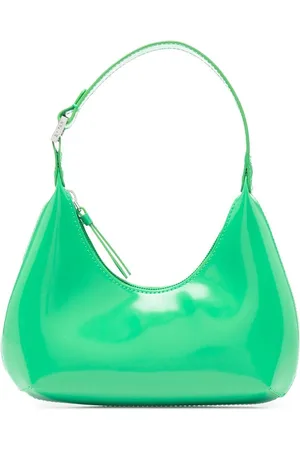 By Far Amber Schultertasche