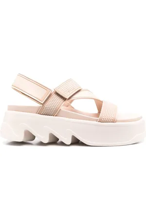 LE SILLA Sandalen mit Klettverschluss