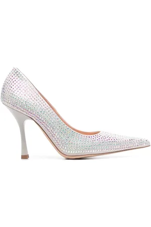 Liu Jo Pumps mit Kristallen