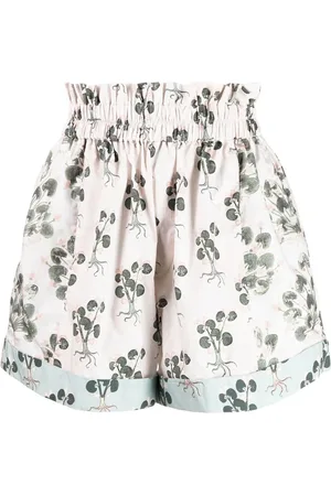 BIYAN Shorts mit Print