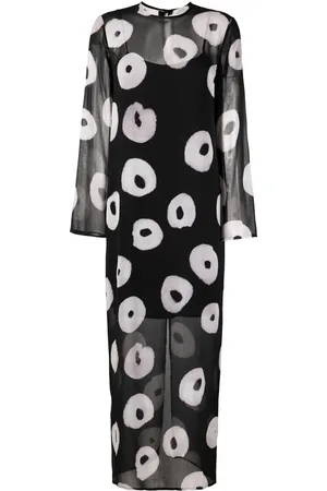 Nina Ricci Gerades Kleid