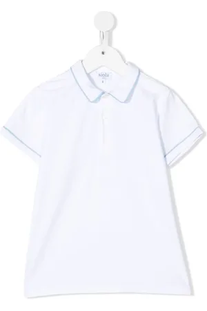 SIOLA Kurzärmeliges Poloshirt