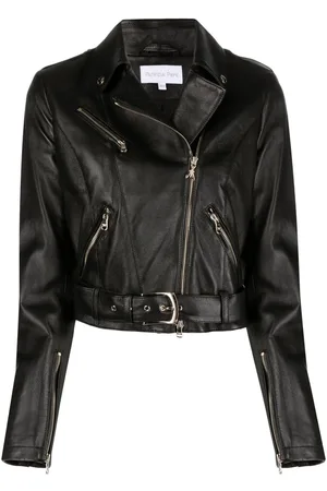 Patrizia Pepe Klassische Bikerjacke