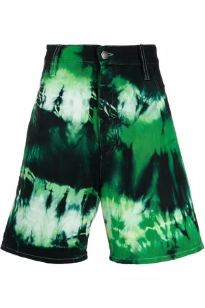Ami Alex Batik-Shorts