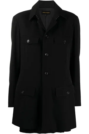 Comme des Garçons 1994 Jacke im Layering-Look