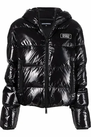 Dsquared2 Klassische Daunenjacke