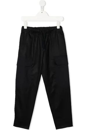 Emporio Armani Hose mit Kordelzug