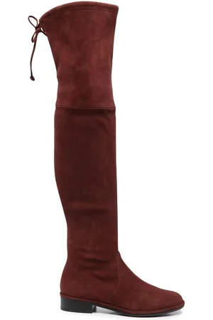Stuart Weitzman Kniehohe Stiefel