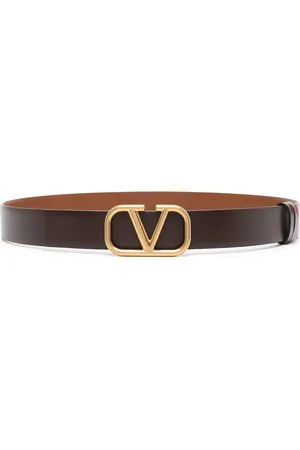 VALENTINO GARAVANI Wendbarer VLogo Signature Gürtel 30mm