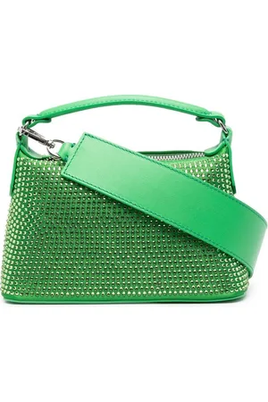 Liu Jo Kleine Satchel-Tasche mit Strass