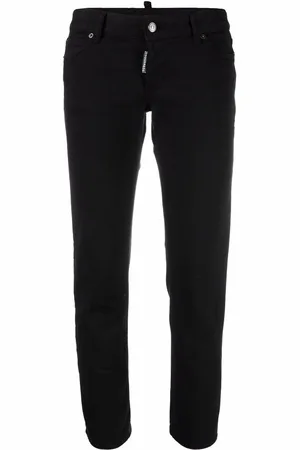 Dsquared2 Klassische Cropped-Hose