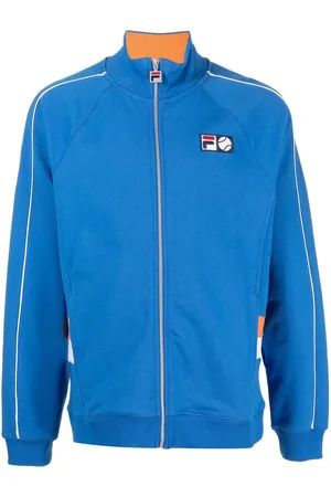 Fila Sweatshirt mit Reißverschluss