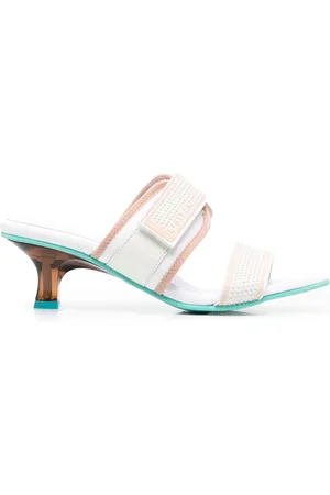 LE SILLA Sandalen mit Klettverschluss