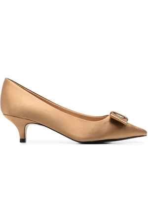 AGE OF INNOCENCE Jacqueline Pumps 50mm