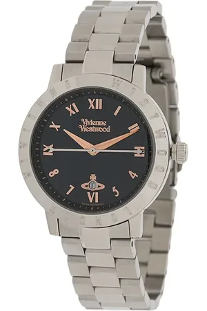 Vivienne Westwood Runde Armbanduhr