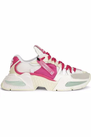 Dolce & Gabbana Airmaster Sneakers mit Einsätzen