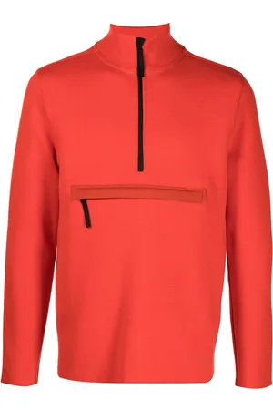 Aztech Matterhorn Pullover mit Reißverschluss