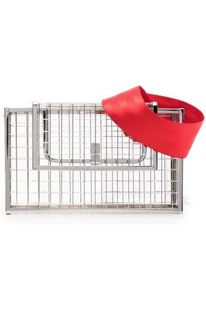 Martine Ali Seatbelt Chapter Kuriertasche