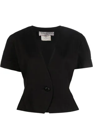 Saint Laurent 1990s Jacke