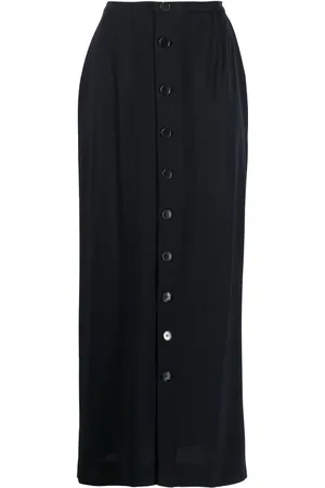 CHANEL 1998 gerader Taillenrock