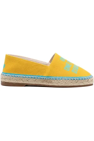 Dsquared2 Espadrilles mit Logo-Print