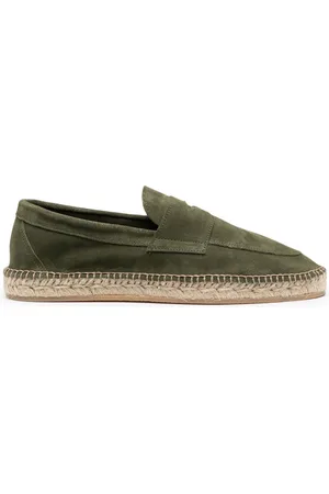 Scarosso Diego Espadrilles aus Wildleder